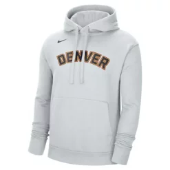 Nike Denver Nuggets 2022 City Edition Essential Hoodie