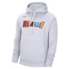 Nike Miami Heat 2022 City Edition Essential Hoodie