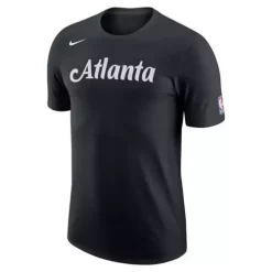 Nike Atlanta Hawks 2022 City Edition Logo T-Shirt