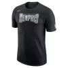 Nike Memphis Grizzlies 2022 City Edition Logo T-Shirt -CHAMPRO SHOP 19615083085