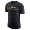 Nike Toronto Raptors 2022 City Edition Logo T-Shirt -CHAMPRO SHOP 19615083491