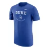 Nike Duke Blue Devils Throwback Campus T-Shirt -CHAMPRO SHOP 19615104427