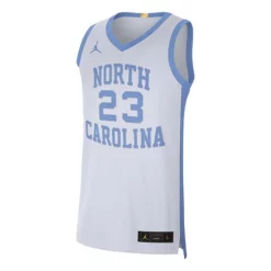 Nike North Carolina Tar Heels Michael Jordan #23 Limited Jersey
