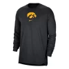 Nike Iowa Hawkeyes Sportlight Long Sleeve Shirt