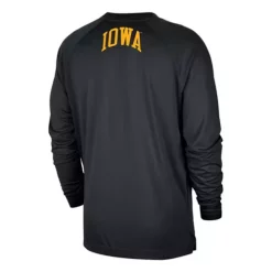 Nike Iowa Hawkeyes Sportlight Long Sleeve Shirt -CHAMPRO SHOP 19615128956 1