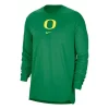 Nike Oregon Ducks Sportlight Long Sleeve Shirt