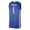 Nike Kentucky Wildcats Limited Devin Booker #1 Basketball Jersey