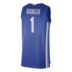 Nike Kentucky Wildcats Limited Devin Booker #1 Basketball Jersey
