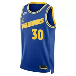 Nike Golden State Warriors Steph Curry #30 Hardwood Classic Jersey -CHAMPRO SHOP 19615163111 1