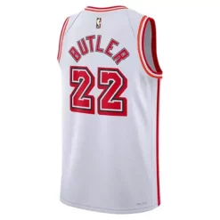 Nike Miami Heat Jimmy Butler #22 Hardwood Classic Jersey -CHAMPRO SHOP 19615163202