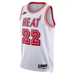 Nike Miami Heat Jimmy Butler #22 Hardwood Classic Jersey -CHAMPRO SHOP 19615163202 1