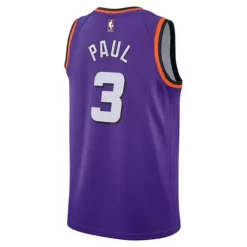 Nike Phoenix Suns Chris Paul #3 Hardwood Classic Jersey -CHAMPRO SHOP 19615163272