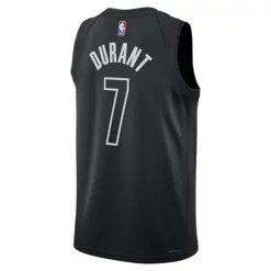 Nike Brooklyn Nets Kevin Durant #7 2022/23 Statement Jersey