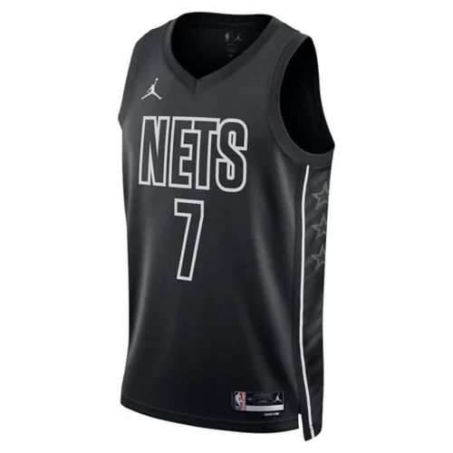 Nike Brooklyn Nets Kevin Durant #7 2022/23 Statement Jersey 4 Nike Brooklyn Nets Kevin Durant #7 2022/23 Statement Jersey - Image 2