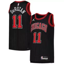 Nike Chicago Bulls DeMar DeRozan #11 Statement Jersey
