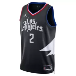 Nike Los Angeles Clippers Kawhi Leonard #2 2022/23 Statement Jersey -CHAMPRO SHOP 19615164252 1