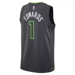 Nike Minnesota Timberwolves Anthony Edwards #1 2022/23 Statement Jersey