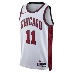 Nike Chicago Bulls DeMar DeRozan #11 2022 City Edition Jersey -CHAMPRO SHOP 19615165512 1