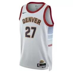Nike Denver Nuggets Jamal Murray #27 2022 City Edition Jersey -CHAMPRO SHOP 19615165722 1