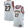 Nike Denver Nuggets Jamal Murray #27 2022 City Edition Jersey -CHAMPRO SHOP 19615165722 2