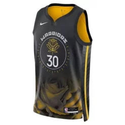 Nike Golden State Warriors Steph Curry #30 2022 City Edition Jersey -CHAMPRO SHOP 19615165876 1
