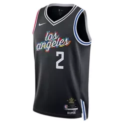 Nike Los Angeles Clippers Kawhi Leonard #2 2022 City Edition Jersey -CHAMPRO SHOP 19615166072 1