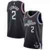 Nike Los Angeles Clippers Kawhi Leonard #2 2022 City Edition Jersey -CHAMPRO SHOP 19615166072 2
