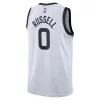 Nike Minnesota Timberwolves D'Angelo Russell 2022 City Edition Jersey -CHAMPRO SHOP 19615166212
