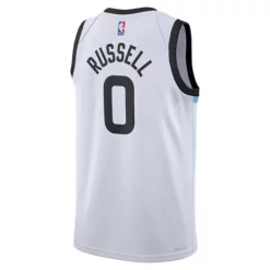 Nike Minnesota Timberwolves D'Angelo Russell 2022 City Edition Jersey