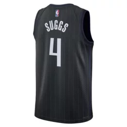 Nike Orlando Magic Jalen Suggs #4 2022 City Edition Jersey