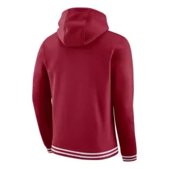Nike Oklahoma Sooners Retro Hoodie -CHAMPRO SHOP 19615179175 1
