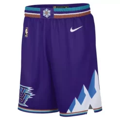 Nike Utah Jazz Hardwood Classic Short