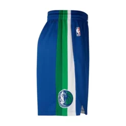 Nike Dallas Mavericks 2022 City Edition Swingman Short -CHAMPRO SHOP 19615206749 2