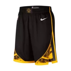 Nike Golden State Warriors 2022 City Edition Swingman Short