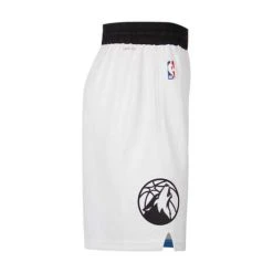 Nike Minnesota Timberwolves 2022 City Edition Swingman Short -CHAMPRO SHOP 19615206798 2