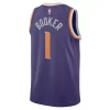 Nike Phoenix Suns Devin Booker #1 Swingman Jersey -CHAMPRO SHOP 19615216849