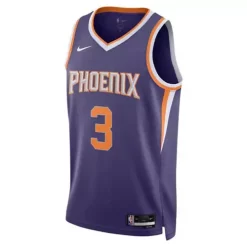 Nike Phoenix Suns Chris Paul #3 Swingman Jersey -CHAMPRO SHOP 19615216857 1