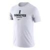 Nike Iowa Hawkeyes Baseball State T-Shirt -CHAMPRO SHOP 19615275109