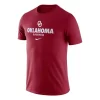 Nike Oklahoma Sooners Baseball State T-Shirt -CHAMPRO SHOP 19615275229