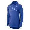 Nike Duke Blue Devils Hooded DriFit Long Sleeve Shirt -CHAMPRO SHOP 19615357589