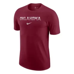 Nike Oklahoma Sooners Throwback T-Shirt