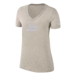 Nike Women's Iowa Hawkeyes Athletic T-Shirt