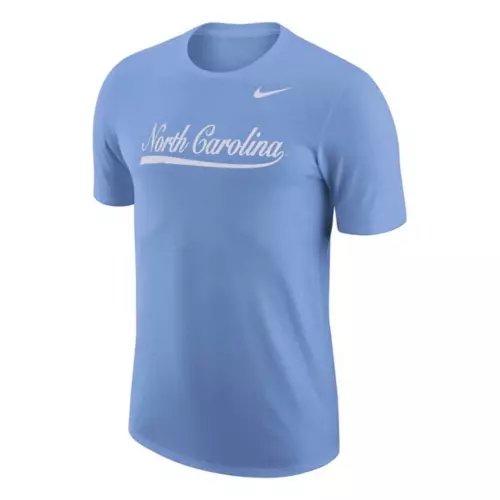 Nike North Carolina Tar Heels Vault Script T-Shirt 3 Nike North Carolina Tar Heels Vault Script T-Shirt