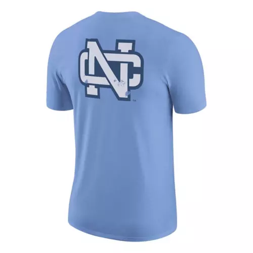 Nike North Carolina Tar Heels Vault Script T-Shirt 4 Nike North Carolina Tar Heels Vault Script T-Shirt - Image 2
