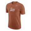 Nike Texas Longhorns Vault Script T-Shirt -CHAMPRO SHOP 19615457764