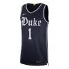 Nike Duke Blue Devils Limited #1 Basketball Jersey