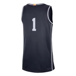 Nike Duke Blue Devils Limited #1 Basketball Jersey -CHAMPRO SHOP 19615622639 1