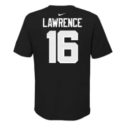 Nike Kids' Jacksonville Jaguars Trevor Lawrence #16 Name & Number T-Shirt -CHAMPRO SHOP 19618036680 1