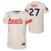 Nike Kids' Los Angeles Angels Mike Trout #27 City Connect Jersey 1 Nike Kids' Los Angeles Angels Mike Trout #27 City Connect Jersey -CHAMPRO SHOP 19618039370
