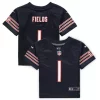 Nike Baby Chicago Bears Justin Fields #1 Game Jersey